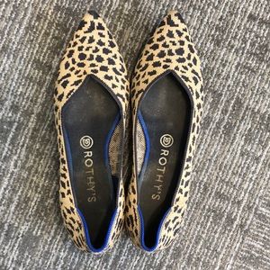 Rothy’s Flats size 10
